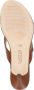 Lauren Ralph Lauren Sandalen met hak Francesa Sandals Heel Sandal in bruin - Thumbnail 4