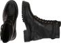 Lauren Ralph Lauren Boots van leer met labeldetail model 'CAMMIE' - Thumbnail 10