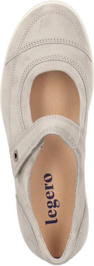 legero Ballerina met riempjes