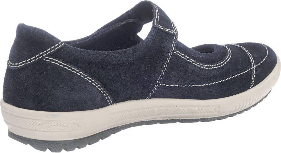 legero Ballerina met riempjes 'Tanaro'