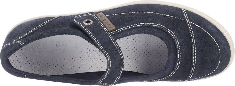 legero Ballerina met riempjes 'Tanaro'
