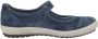 Legero Casual Schoen Tanaro 4.0 Vrouwen Blue Dames - Thumbnail 8