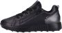 Legero Zwarte Sneakers Black Dames - Thumbnail 3