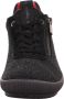 Legero Veterschoenen van leer Black Dames - Thumbnail 8