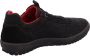 Legero Veterschoenen van leer Black Dames - Thumbnail 9