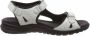 Legero Comfortabele Leren Sandalen voor Dames - Thumbnail 4