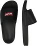 Levi's ® Badslippers June Batwing S met opvallend levi´s opschrift - Thumbnail 7