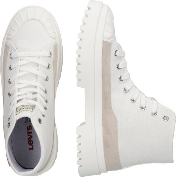 Levis Sneakers hoog 'PATTON'