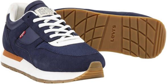 Levis Sneakers laag 'Bannister'