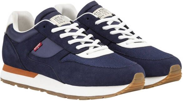 Levis Sneakers laag 'Bannister'