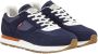 Levi's Bannister 235235-671-17 Mannen Marineblauw Sneakers - Thumbnail 11