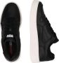 Levi's Glide 235200-713-59 Mannen Zwart Sneakers - Thumbnail 4