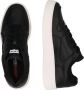 Levi's Glide 235200-713-59 Mannen Zwart Sneakers - Thumbnail 2