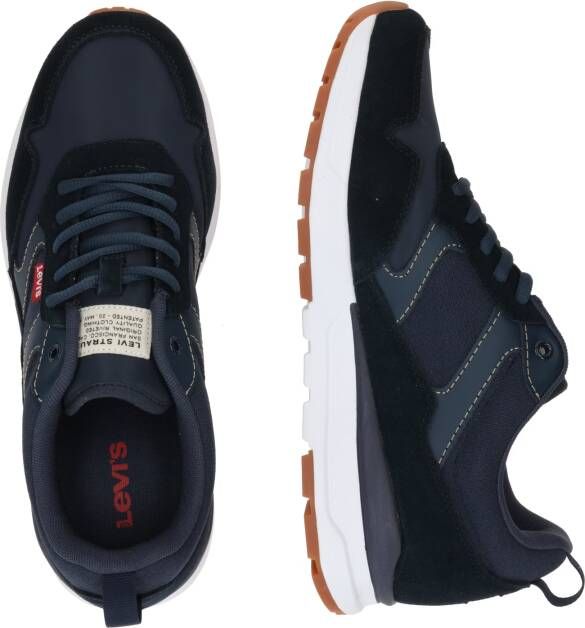 Levis Sneakers laag 'OATS REFRESH'