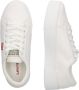 Levi's Tijuana 2.0 234188-634-50 Vrouwen Wit Sneakers - Thumbnail 10