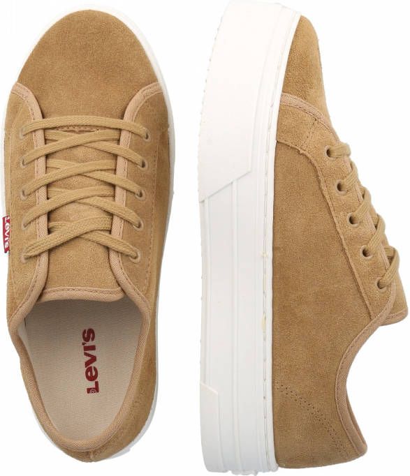 Levis Sneakers laag 'TIJUANA'