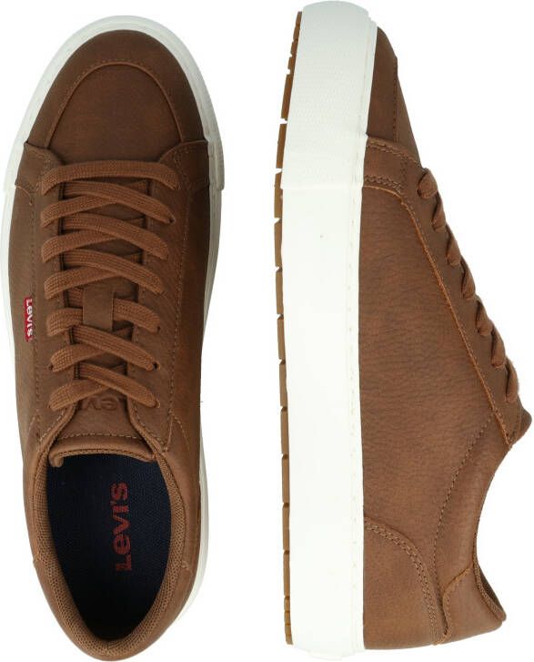 Levis Sneakers laag 'WOODWARD'