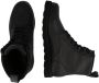 Levi's Darrow Wedge 234734-700-559 Mannen Zwart Laarsjes - Thumbnail 7