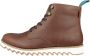 Levi's Veterschoen enkel laars met contrasterende details Brown Heren - Thumbnail 13