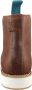 Levi's Veterschoen enkel laars met contrasterende details Brown Heren - Thumbnail 14