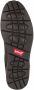 Levi's Veterschoen enkel laars met contrasterende details Brown Heren - Thumbnail 12