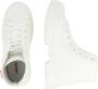 Levi´s Footwear Patton S Sneakers Wit Vrouw - Thumbnail 3