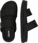 Levi´s Footwear Levi's Lydia Padded 235637-847-559 Vrouwen Zwart Slippers - Thumbnail 6