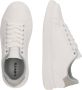 Levi's Sneakers Ellis 2.0 Sneaker Voor Vrouwen Regulier Wit Zilver White Dames - Thumbnail 8