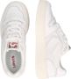 Levi's Glide S L 235895-1948-51 Vrouwen Wit Sneakers - Thumbnail 4