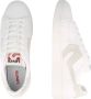 Levi's Witte Herensneakers D7909 Multicolor Heren - Thumbnail 11