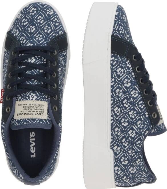 LEVI'S Sneakers laag 'TIJUANA 2.0'