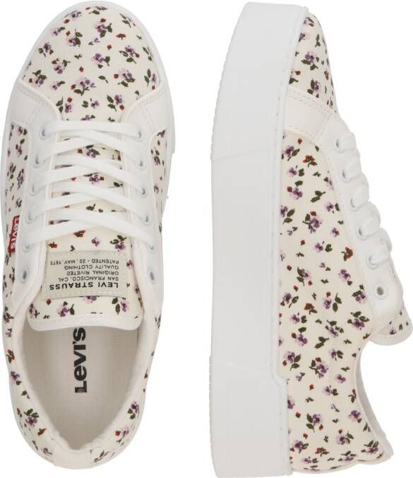 LEVI'S Sneakers laag 'TIJUANA 2.0'