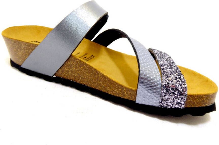 Lico Slippers Natural Glitter - Foto 9