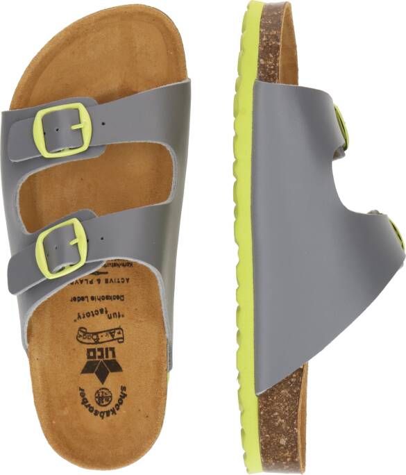 Lico Open schoenen 'Bioline'