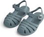 Konges Slöjd Liewood Bre Strandsandalen watersandalen Walvis blauw - Thumbnail 6