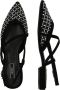 Liu Jo Leren Sandalen Comfort Stijl Elegant Vrouwen Black Dames - Thumbnail 12