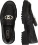 Liu Jo Platte schoenen Zwart - Thumbnail 4