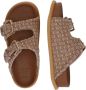 Liu Jo Dames Loren 09 Slipper Beige - Thumbnail 3