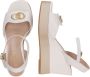 Liu Jo Stijlvolle damessandalen collectie White Dames - Thumbnail 17