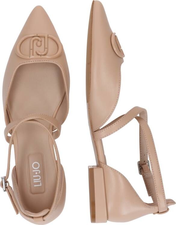 Liu Jo Sandalen met riem 'VIOLA'
