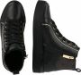 Liu Jo Sneakers Milano Silvia 69 Zwart Dames - Thumbnail 6