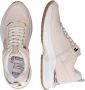 Liu Jo Beige Sneakers Lily 05 Similpelle - Thumbnail 2