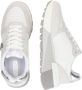 Liu Jo Amazing 20 Sneakers Leren Sneaker Dames Wit - Thumbnail 12
