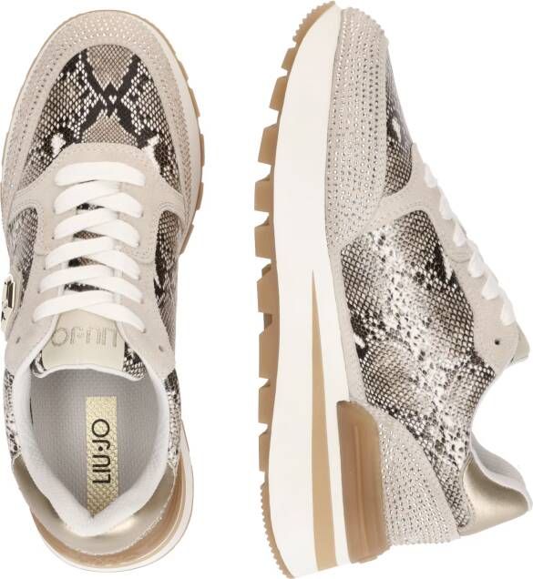 Liu Jo Sneakers laag 'AMAZING 25'