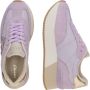 Liu Jo Paarse Suède Lage Dreamy 02 Sneakers Multicolor Dames - Thumbnail 56
