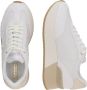 Liu Jo Witte Glitter Stella Platte Schoenen White Dames - Thumbnail 11
