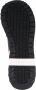 Liu Jo Maxi Wonder 20 Lage sneakers Leren Sneaker Dames Zwart - Thumbnail 5