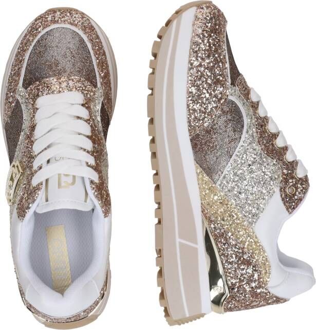 Liu Jo Sneakers laag 'MAXI WONDER 73'