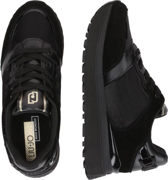 Liu Jo Sneakers laag 'MAXI WONDER 91'