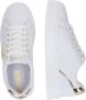 Liu Jo Stijlvolle Witte Sneakers Pretty 06 White Dames - Thumbnail 10